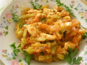 Пп рецепт плова с курицей